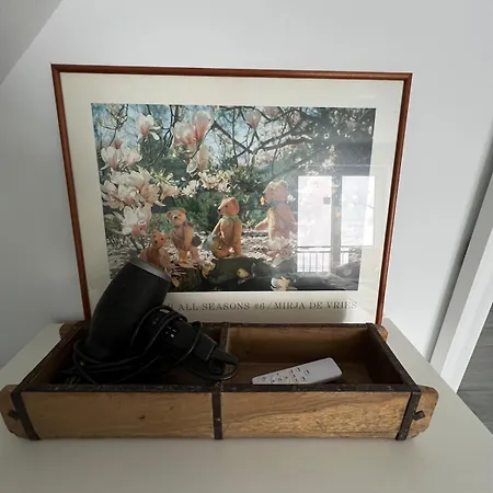 Seelenglueck 1 Appartement *