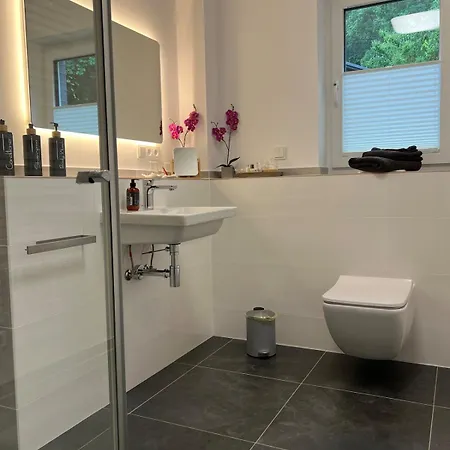Seelenglueck 1 Appartement *