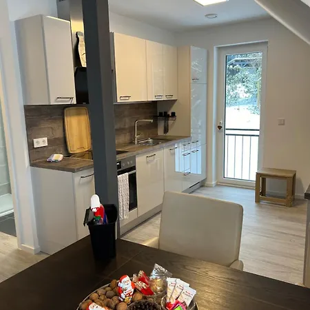 Appartement Seelenglueck 1 Osterode am Harz