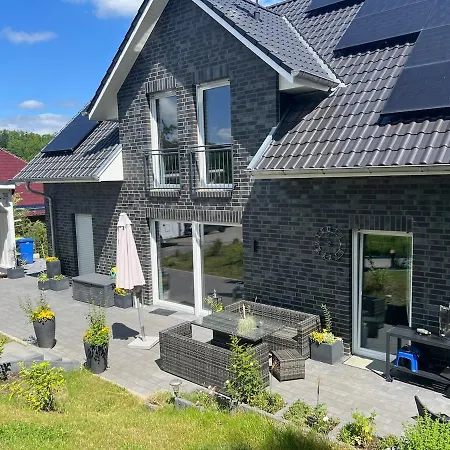 Seelenglueck 1 Appartement *