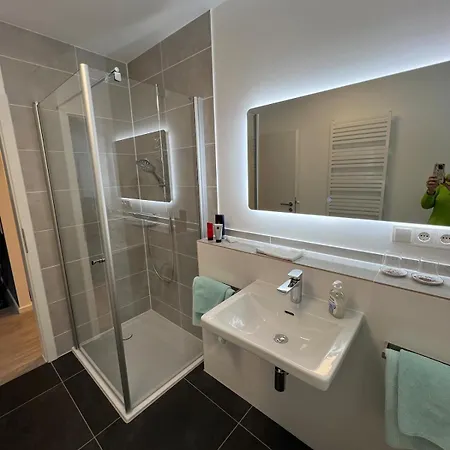 Appartement Seelenglueck 1 Osterode am Harz