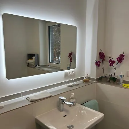 Appartement Seelenglueck 1 *
