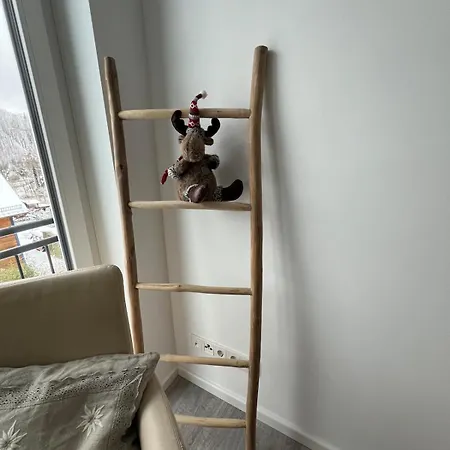 Appartement Seelenglueck 1 *