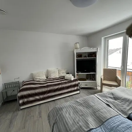 Apartment Seelenglück *