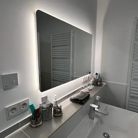Appartement Seelenglueck 1 *